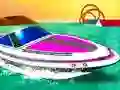 Mchezo Racing ya chombo cha jet online Mchezo Racing ya chombo cha jet online