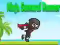 Mchezo Mwanari Ninja Samurai online Mchezo Mwanari Ninja Samurai online