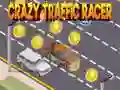Mchezo Mchezaji wa Trafiki Wazimu online Mchezo Mchezaji wa Trafiki Wazimu online