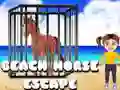 Mchezo Kukimbia Farasi wa Pwani online Mchezo Kukimbia Farasi wa Pwani online