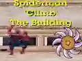 Mchezo Spiderman Kupanda Jengo online