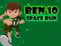 Mchezo Ben 10 Mbio za Anga online