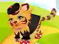 Mchezo Tiger Mdogo Kuvaa online