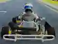 Mchezo Uwanja wa Go Kart Boost online