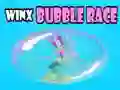 Mchezo Winx Mbio za Bubbleni online Mchezo Winx Mbio za Bubbleni online