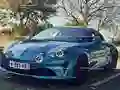Mchezo Puzzle ya Alpine A110 S online Mchezo Puzzle ya Alpine A110 S online