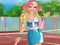 Mchezo Mavazi ya Tenisi ya Barbie online