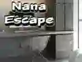 Mchezo Nana Kutoroka online Mchezo Nana Kutoroka online