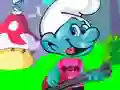 Mchezo Mavazi ya Smurf online