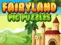 Mchezo Picha za puzzle za Fairyland online Mchezo Picha za puzzle za Fairyland online