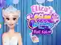 Mchezo Saloni la Kiyoyo cha Harusi cha Eliza #Glam online