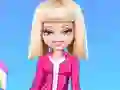 Mchezo Barbie Mpanda wa Pikipiki online