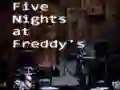 Mchezo Usiku Tano kwa Freddy online Mchezo Usiku Tano kwa Freddy online
