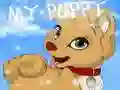 Mchezo Puppy yangu online