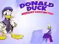 Mchezo Mchezo wa Kumbukumbu wa Donald Duck online