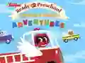 Mchezo Disney Junior Tayari kwa Shule ya Awali: Rangi na Safari za Kutafuta online Mchezo Disney Junior Tayari kwa Shule ya Awali: Rangi na Safari za Kutafuta online