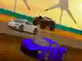 Mchezo Demolition Derby 3D online Mchezo Demolition Derby 3D online
