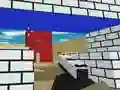 Mchezo Blocky Skytte SWAT Multiplayer online