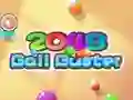 Mchezo 2048 Mpasua Mpira online Mchezo 2048 Mpasua Mpira online