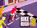 Mchezo Rush ya Baiskeli 2 online