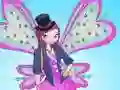 Mchezo Winx Roxy Pamba online