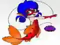 Mchezo Aquaform Marinette na Marafiki 2022 online Mchezo Aquaform Marinette na Marafiki 2022 online
