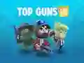 Mchezo Top Guns IO online