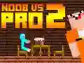 Mchezo Noob dhidi ya Pro 2 Jailbreak online Mchezo Noob dhidi ya Pro 2 Jailbreak online