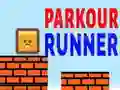 Mchezo Mwenye Parkour online