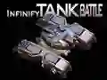 Mchezo Vita ya Vita vya Tanki vya Infinite online Mchezo Vita ya Vita vya Tanki vya Infinite online