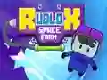Mchezo Rublox Shamba la Anga online Mchezo Rublox Shamba la Anga online