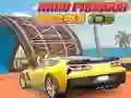 Mchezo Mashindano ya Parkour Magumu online Mchezo Mashindano ya Parkour Magumu online