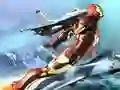 Mchezo Vita vya Ndege za Iron Man online