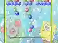 Mchezo SpongeBob Kupiga Mpira online