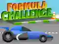 Mchezo Changamoto ya Formula online
