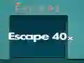 Mchezo Kukimbia 40x online