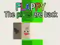 Mchezo Flappy: Mipapa zilirudi online Mchezo Flappy: Mipapa zilirudi online