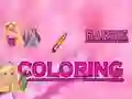 Mchezo Kuchora Barbie online