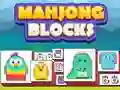 Mchezo Block za Mahjong online