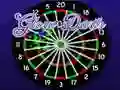 Mchezo Darts zinazong'ara online