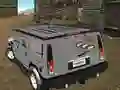 Mchezo Michezo ya Simulizi ya Kuendesha Jeep Offroad online