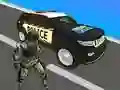 Mchezo Kukicha ya Gari la Polisi online