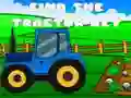Mchezo Pata funguo ya trekta online Mchezo Pata funguo ya trekta online