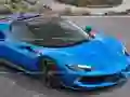 Mchezo Picha ya Ferrari 296 GTS online Mchezo Picha ya Ferrari 296 GTS online