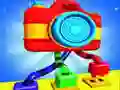 Mchezo Kasilisha hicho 3D online Mchezo Kasilisha hicho 3D online