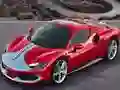 Mchezo Ferrari 296 GTS Soge online Mchezo Ferrari 296 GTS Soge online