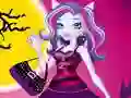 Mchezo Monster High: Pambazuka Catrine online
