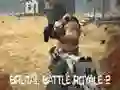 Mchezo Brutal Battle Royale 2 online