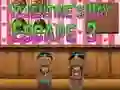 Mchezo Amgel Valentines Day Escape 3 online