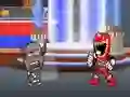 Mchezo Pambana Power Rangers online